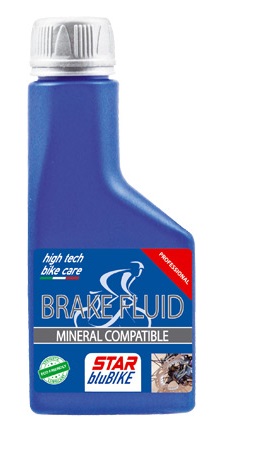 Starblu Bromsolja Mineral kompatibel 120ml