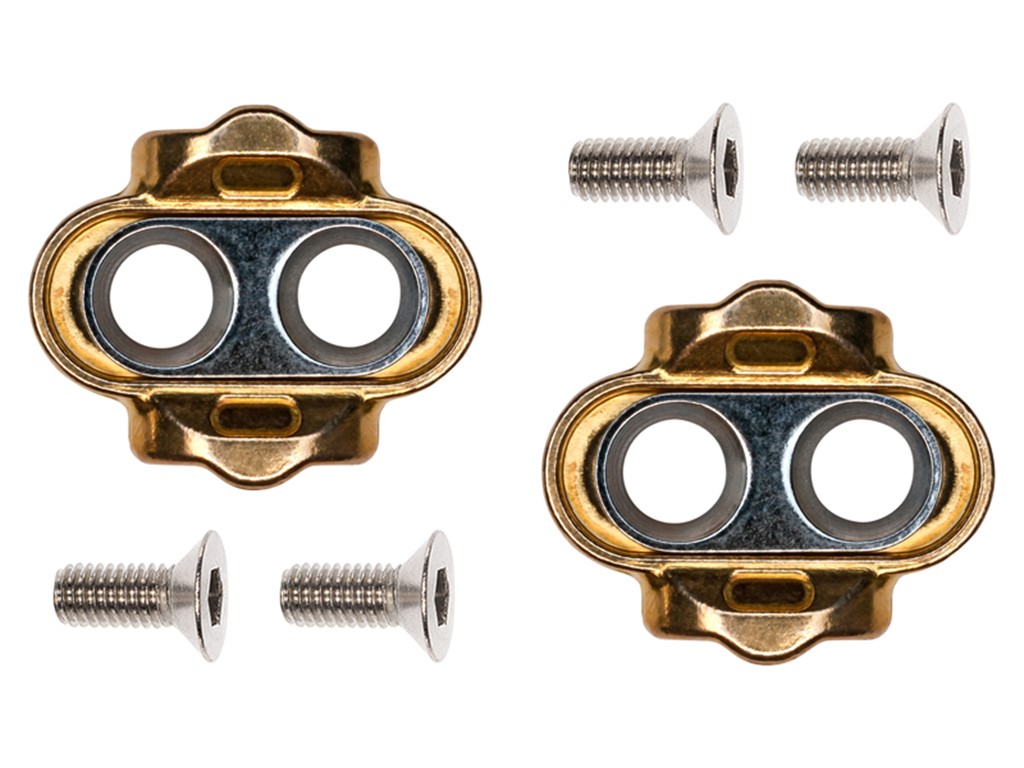 Crankbrothers CB Cleat Kit 0 Float 