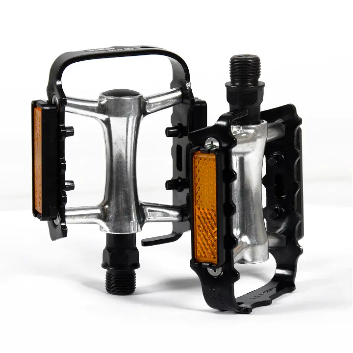 pedal aluminium/stål 9/16