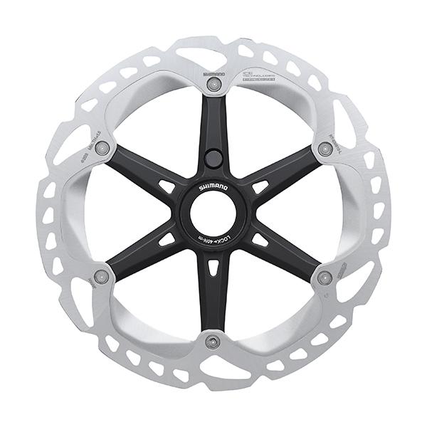 SHIMANO Bromsskiva RT-EM810 CENTER LOCK 203mm
