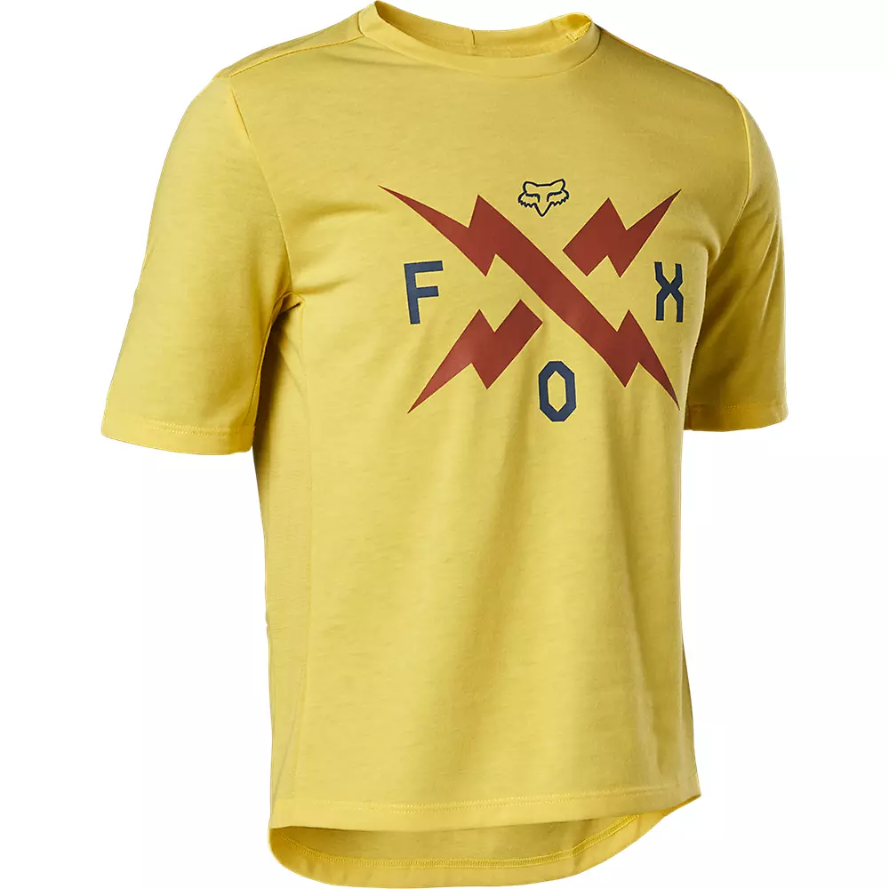 Fox Yth Ranger DR SS Jersey