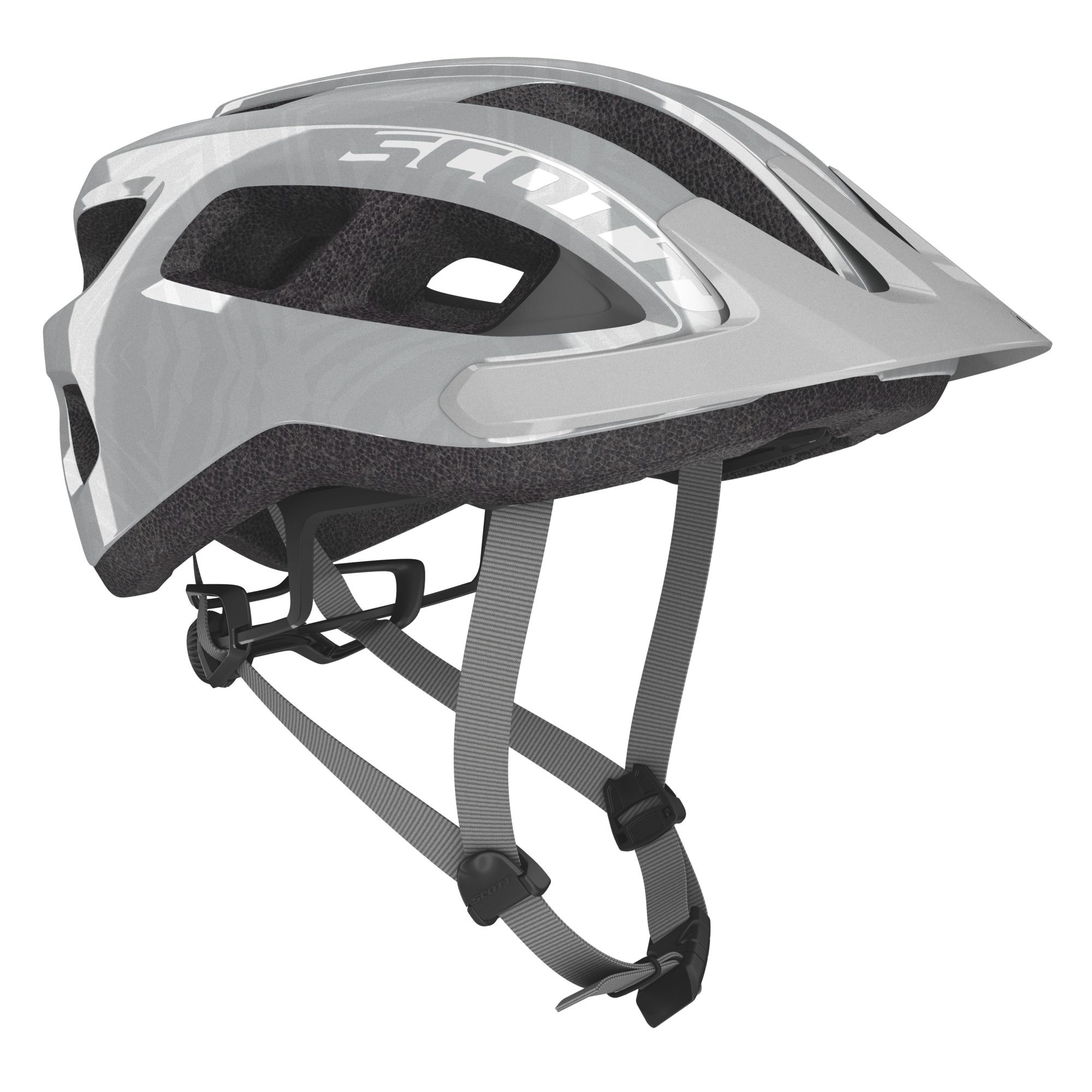 Scott Supra 54-61cm Silver 