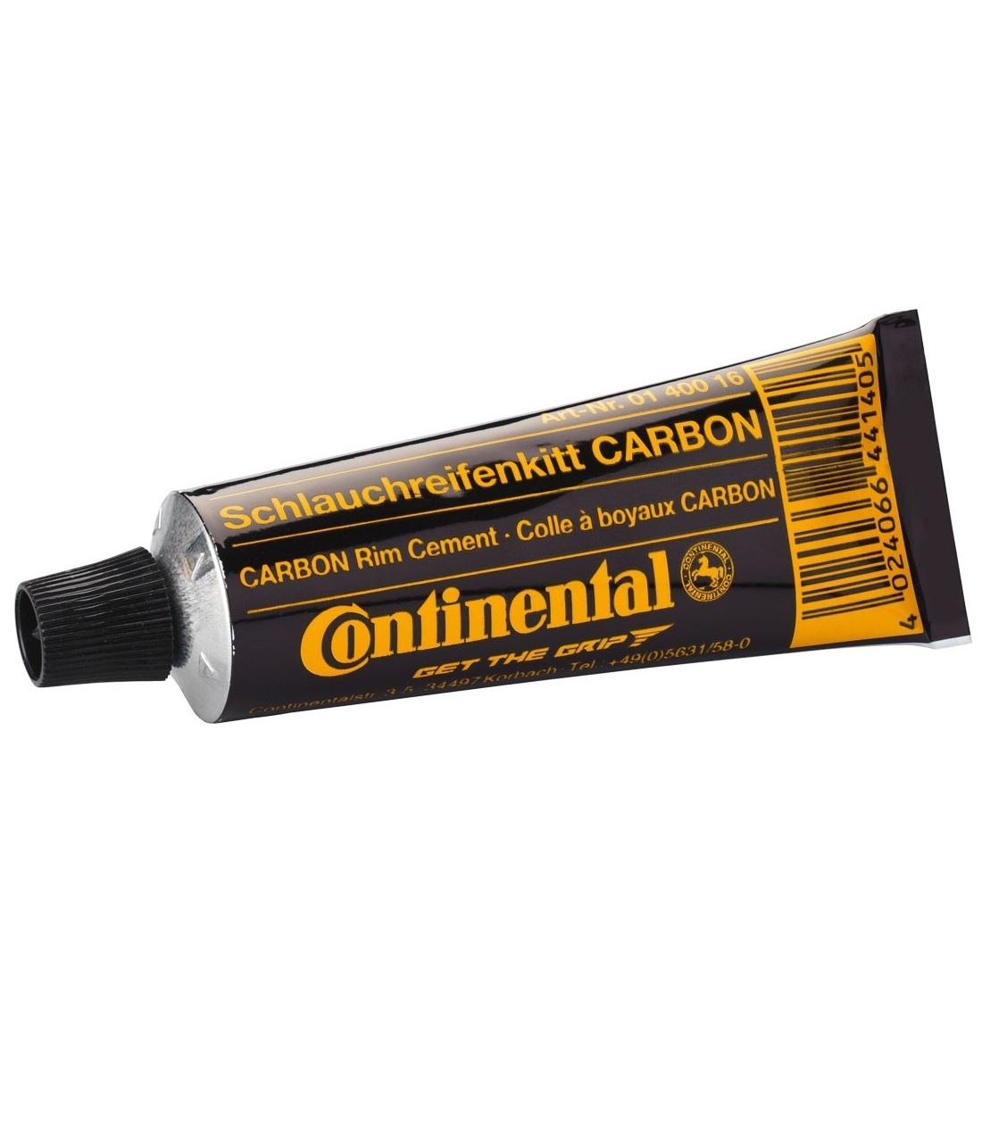 Continental Tubklister för Carbon