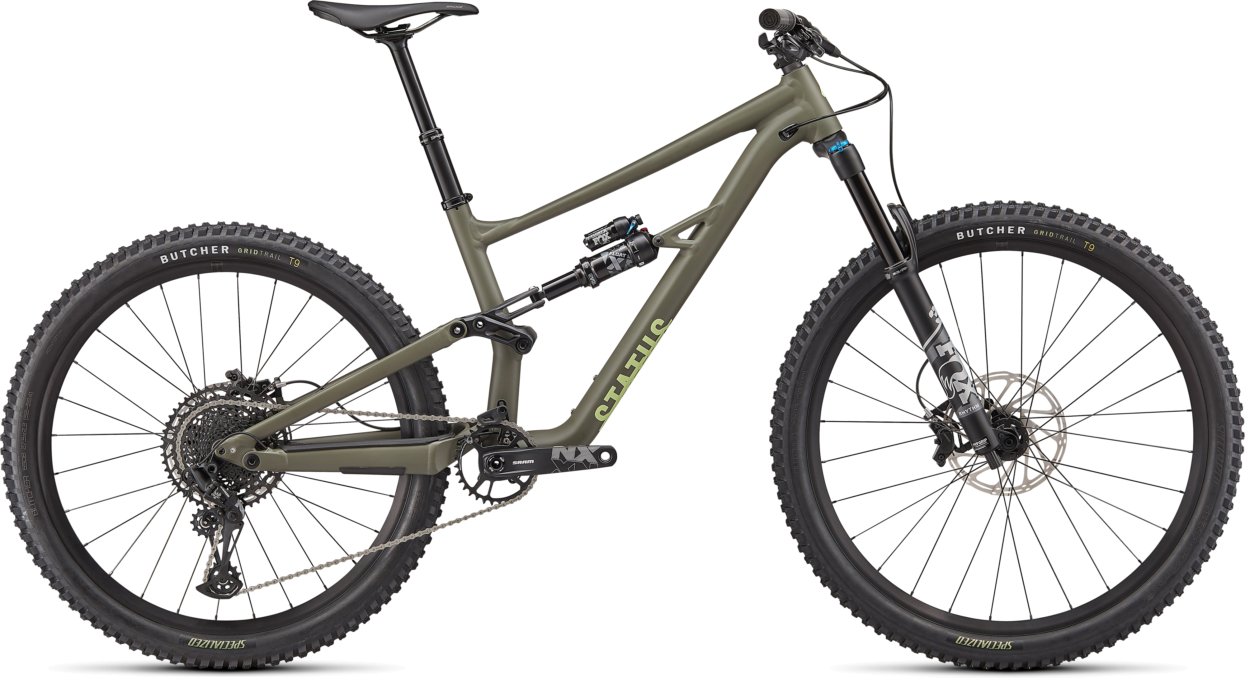 Specialized Status 140 