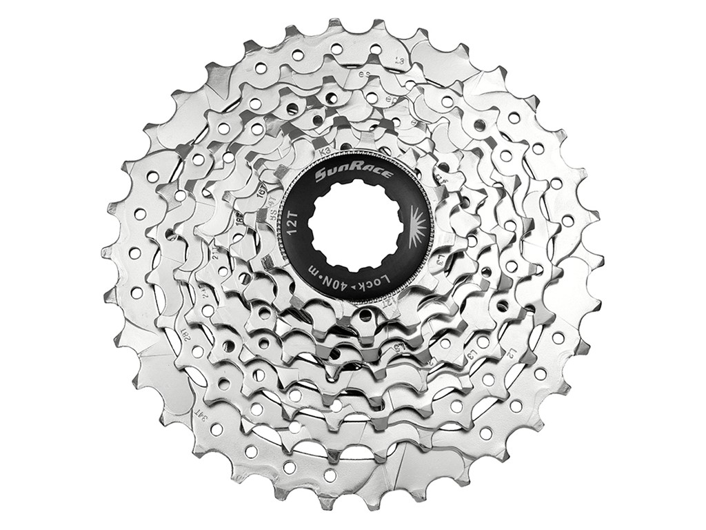 Sunrace Kassett 8-vxl CSM66 11-32T 