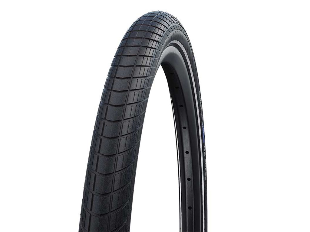 SCHWALBE Big Apple Standard tire 20 x 2,00 (50-406)