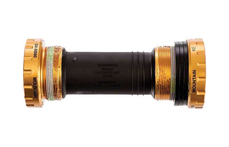 Shimano Vevlager Saint SM-BB80 Hollowtech II, BSA