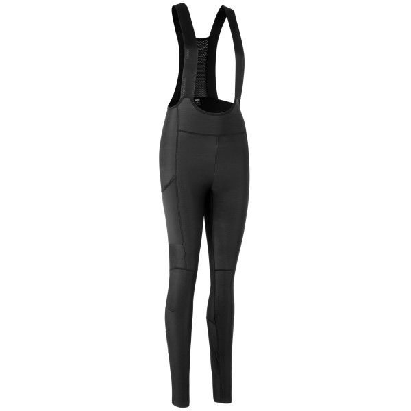 GripGrab W's PACR Thermal Bib Tights No Pad, Dam