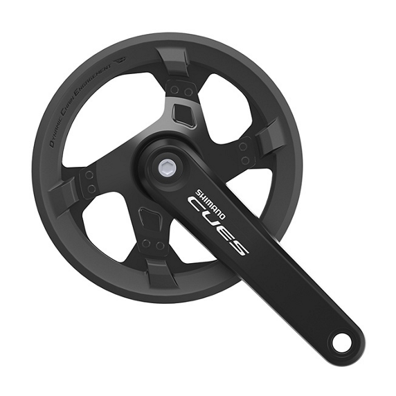 Shimano CUES Vevparti FC-U4000-1 9/10/11-vxl 42T