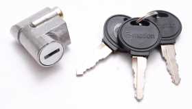 Batterilås Batavus E-Go 2013-2016