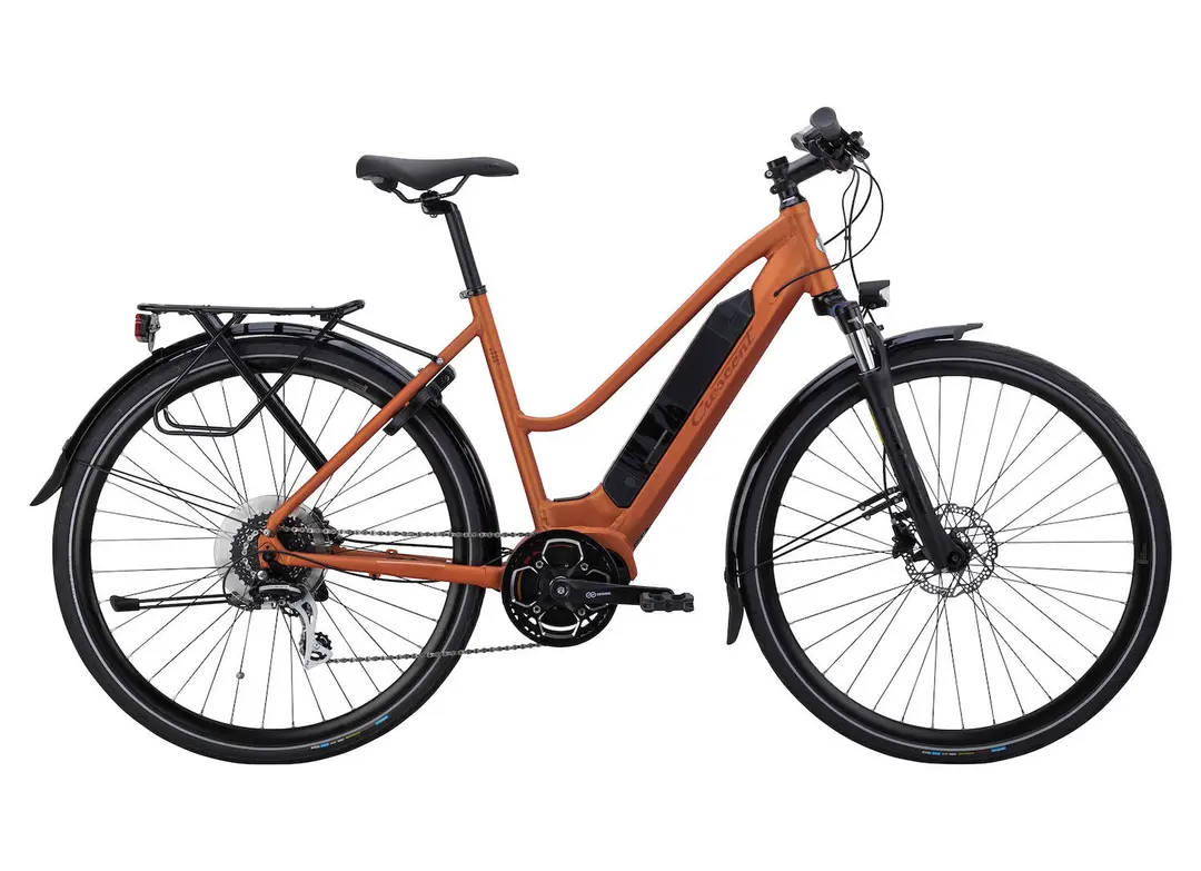 Crescent Elly 50 Orange