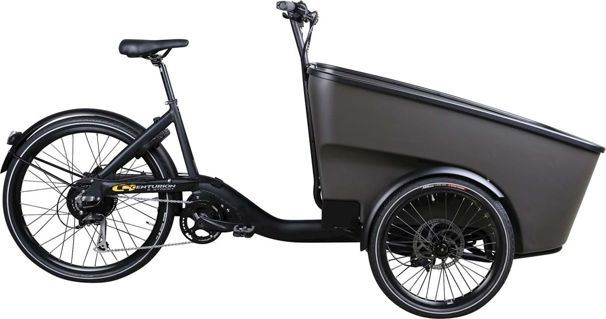 Centurion E Street Navmotor