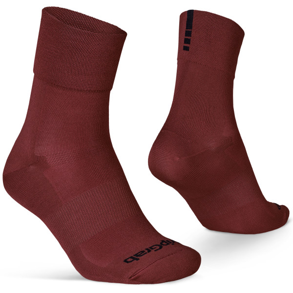 GripGrab Lightweight SL Sock Dark Red