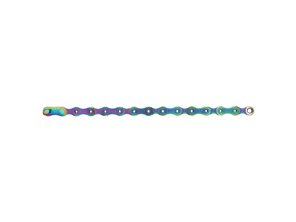 SRAM Chain PC-XX1 12spd Rainbow