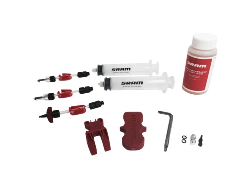 SRAM Standard bleed kit for SRAM/AVID brakes