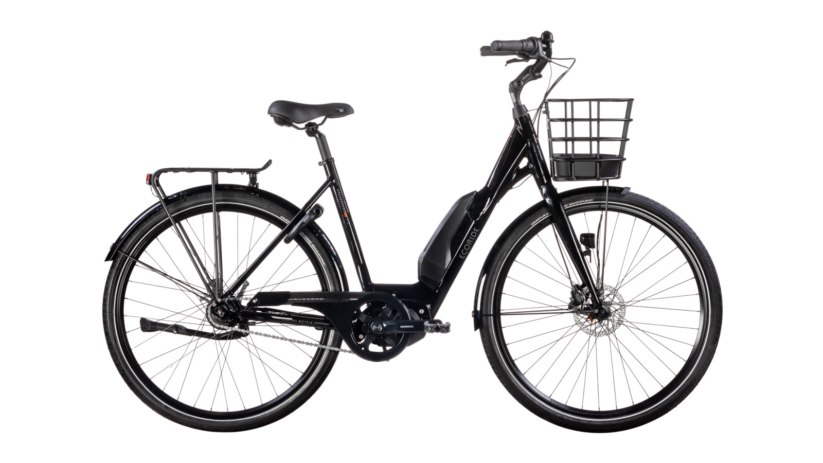 Ecoride Ambassador AXS M8 E5000 28
