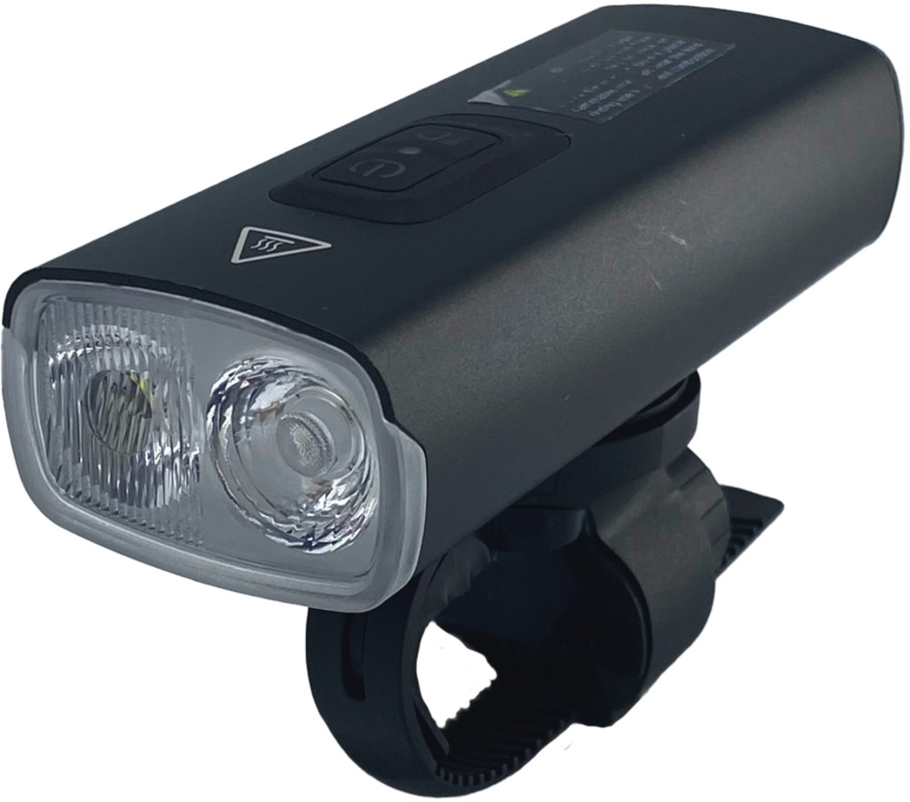 Framlampa Abus Tellus Plus 2600 Lumen / Powerbank