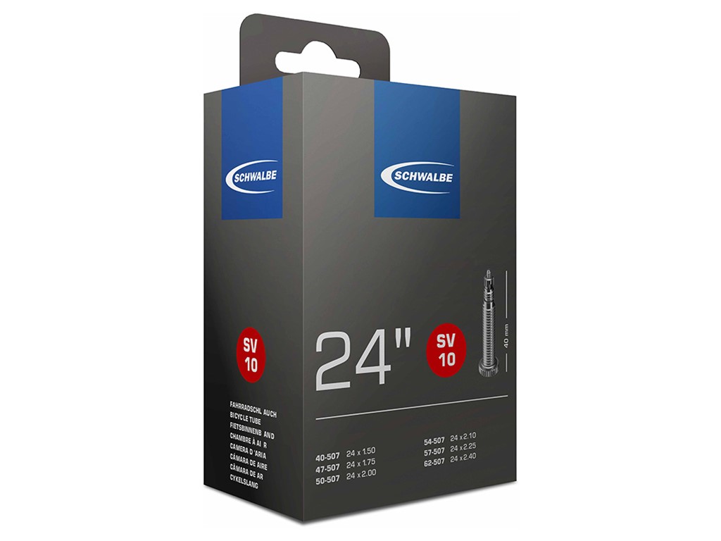 Schwalbe Slang 40/62-507 Racerventil SV10