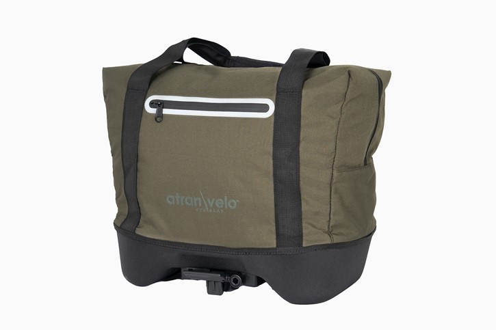 Beat Top Bag avs Grön