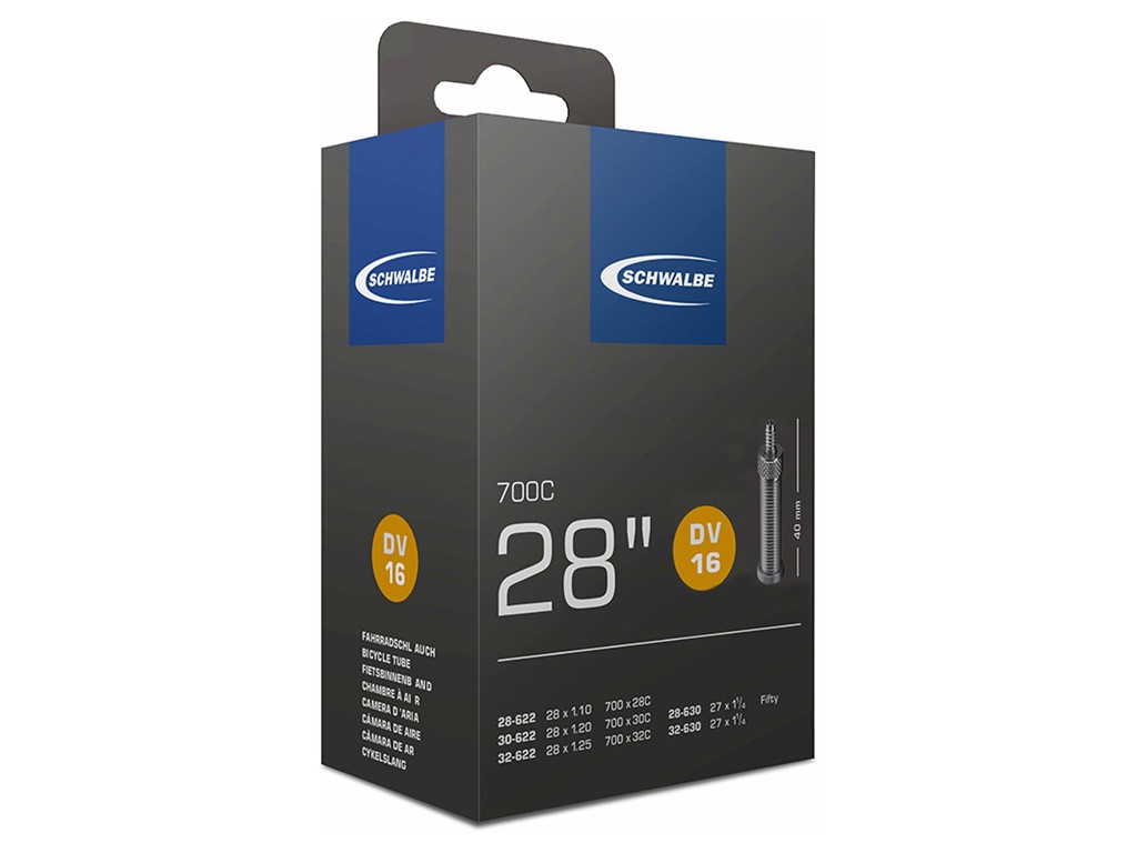 Schwalbe Slang 28/32-622/630 Dunlopvent 0