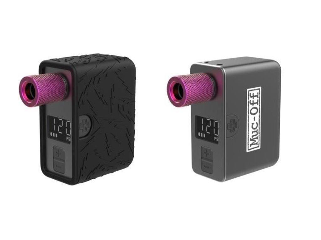 MUC-OFF Electric pump Airmach Electric Mini Pro