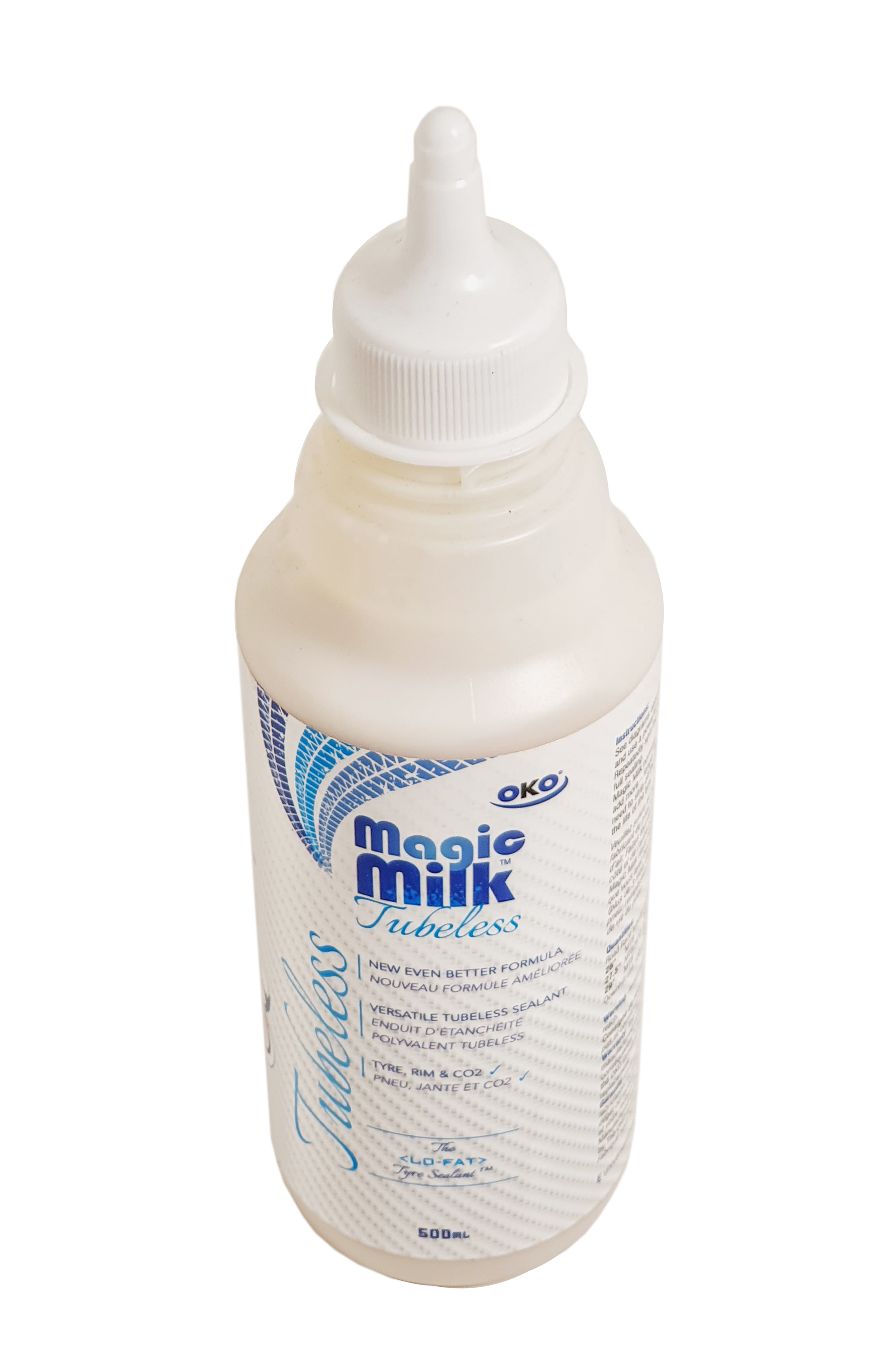 Tubeless Sealant OKO Magic Milk TM 500ml 