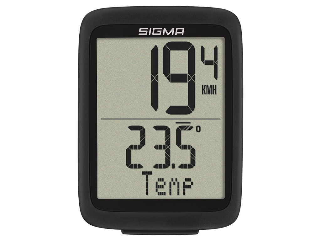SIGMA Bicycle computer BC 10.0 WR