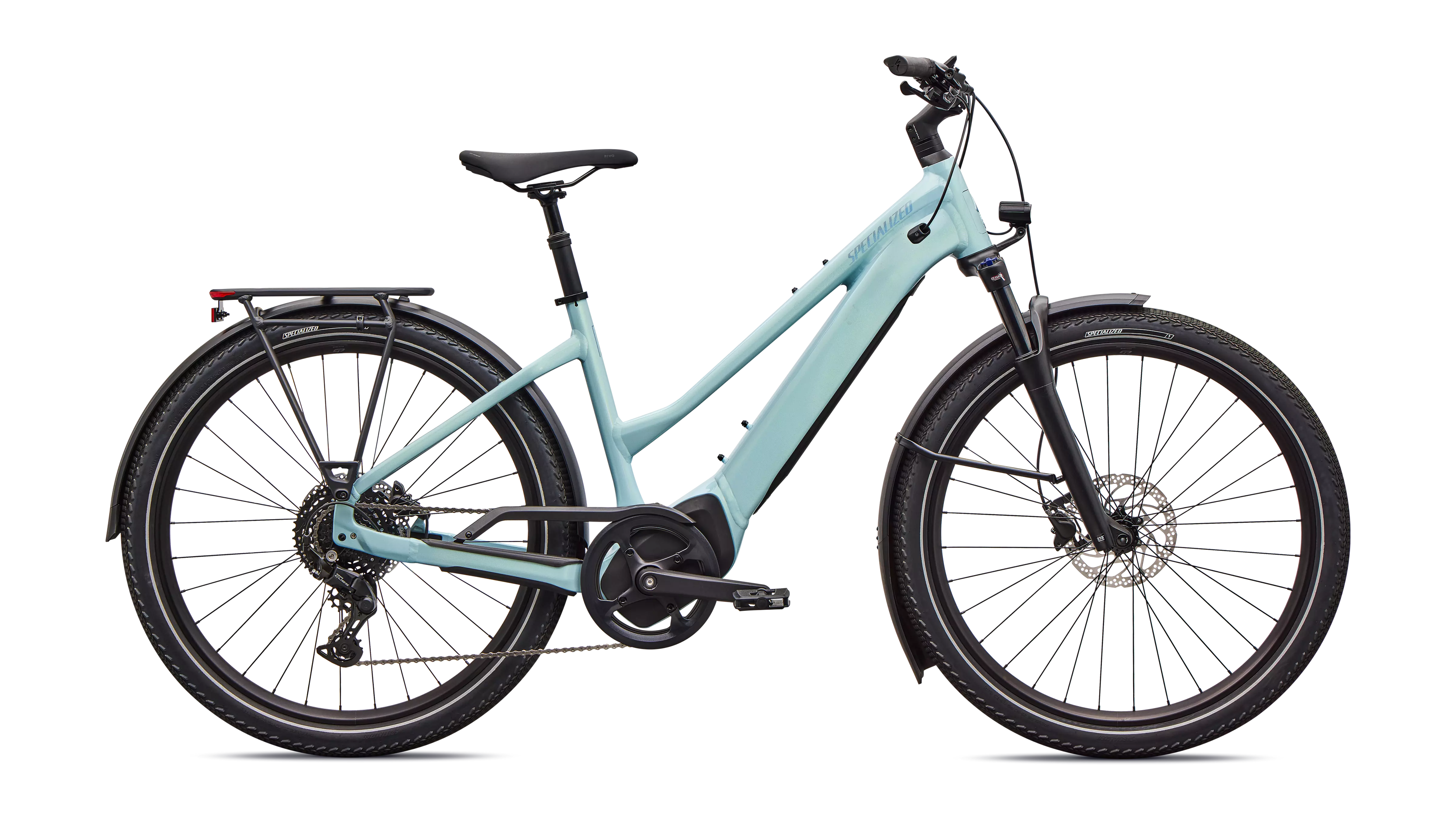 Specialized Vado 4.0 Lågt Insteg