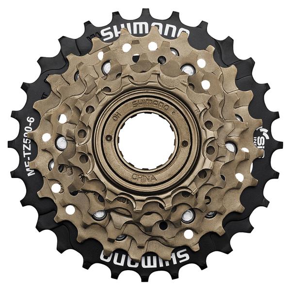 Shimano Frikrans 6-vxl