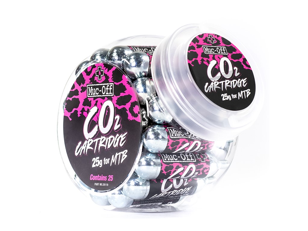 Muc-Off CO2 Patron 25g