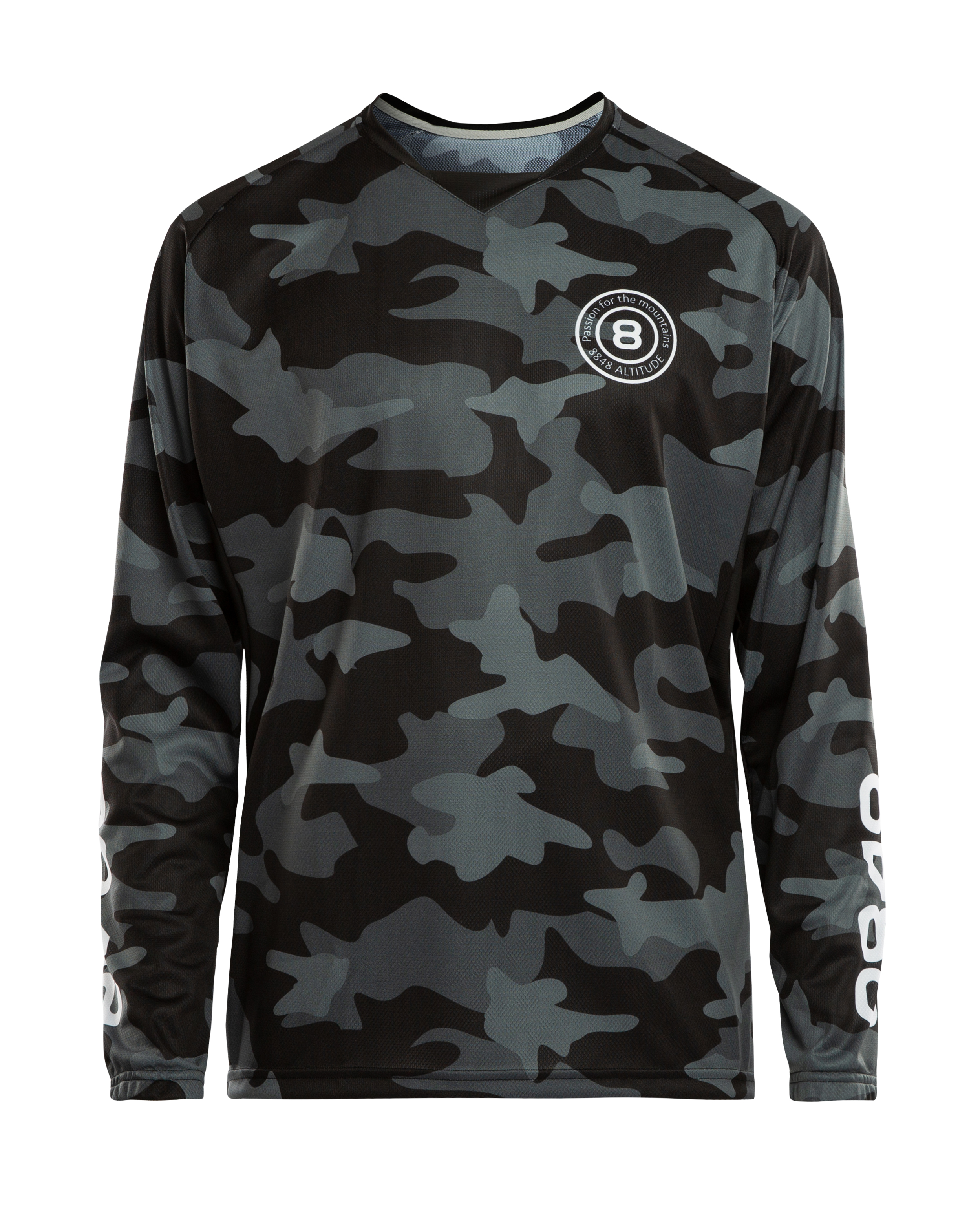 8848 Woodhill Bike Jersey