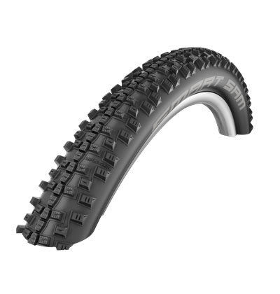 Schwalbe Smart Sam 20 x 2,35 Addix Performance