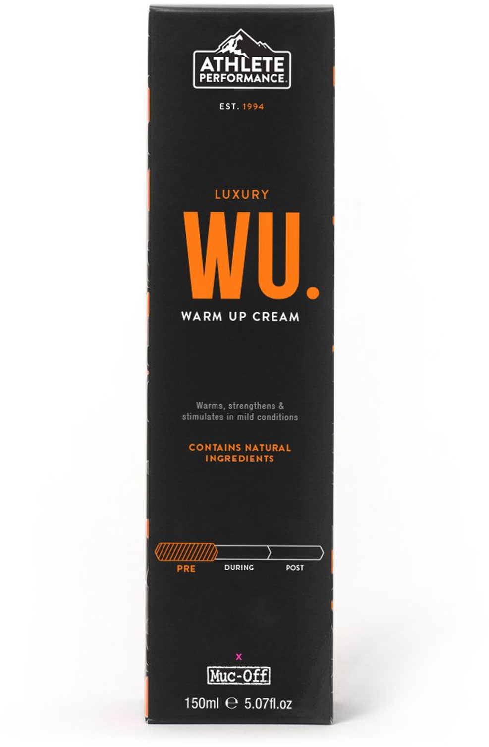 MUC-OFF Warm Up Cream 150ml