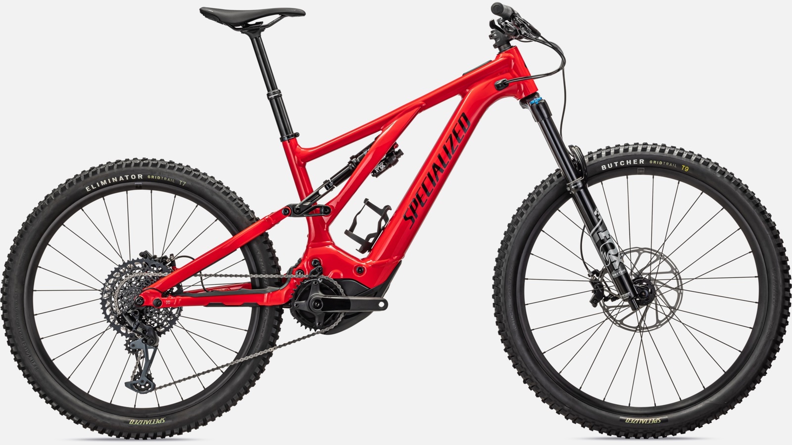 Specialized Levo Comp Alloy 