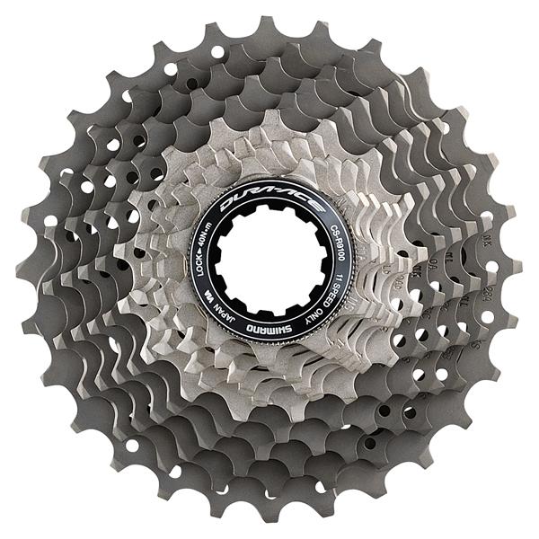 Shimano Kassett Dura-Ace CS-R9100 11-vxl 11-28T