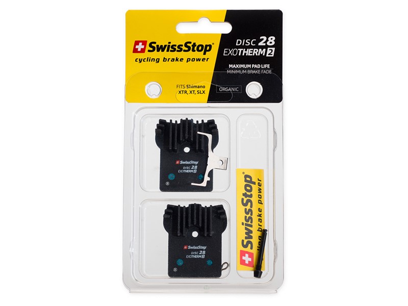 Swissstop Bromsbelägg 28 EXOTherm2 (G05/J05)