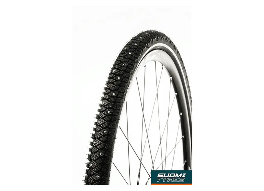  Däck Dubb 27,5 57-584 Suomi Tyres Routa W248 Dubb