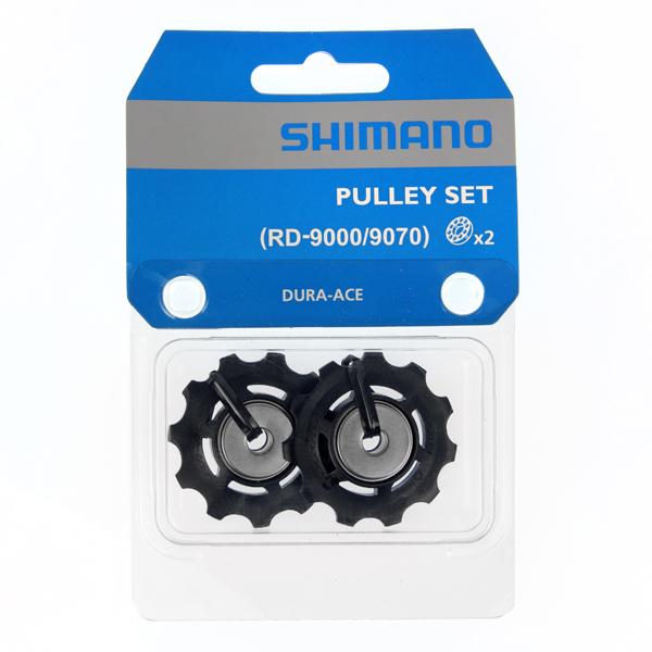 Shimano Rulltrissa par Dura-Ace