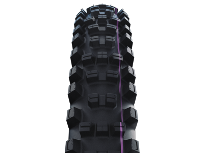Schwalbe Shredda Rear 27,5x2,5 GravityPro Ultra Soft