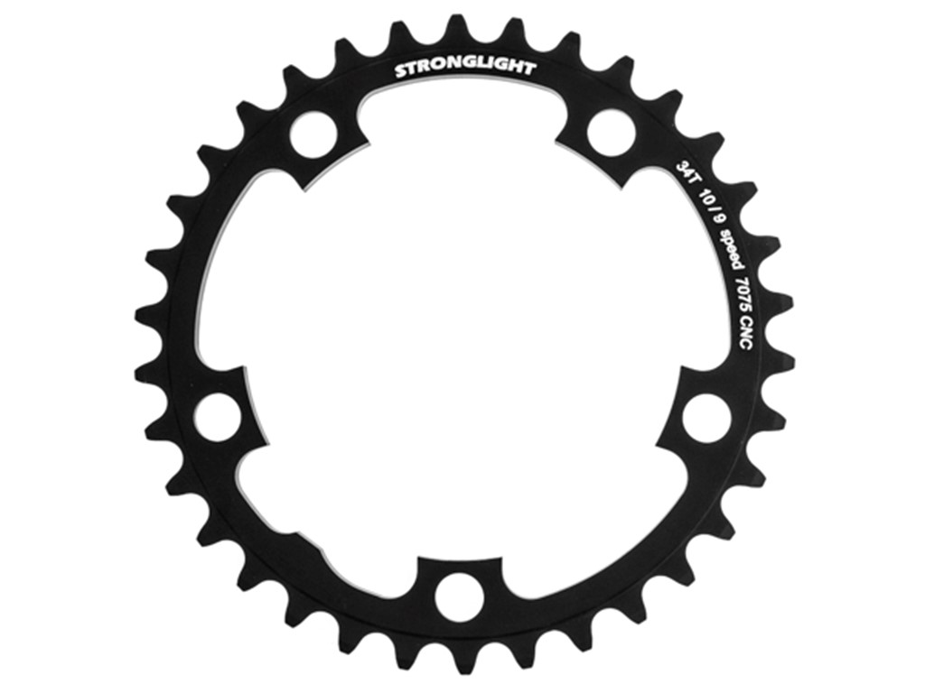 STRONGLIGHT Chainring Ø110 mm Inner (double) 5 holes