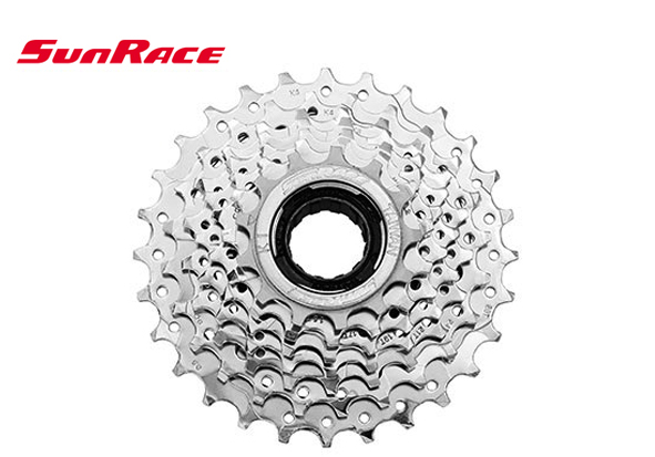 Frikrans Sunrace 7-Delad 13-28 