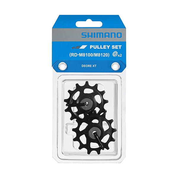 Shimano Rulltrissa par RD-M8100