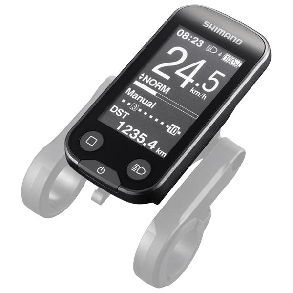 Shimano Cykeldator SC-E6100 STEPS