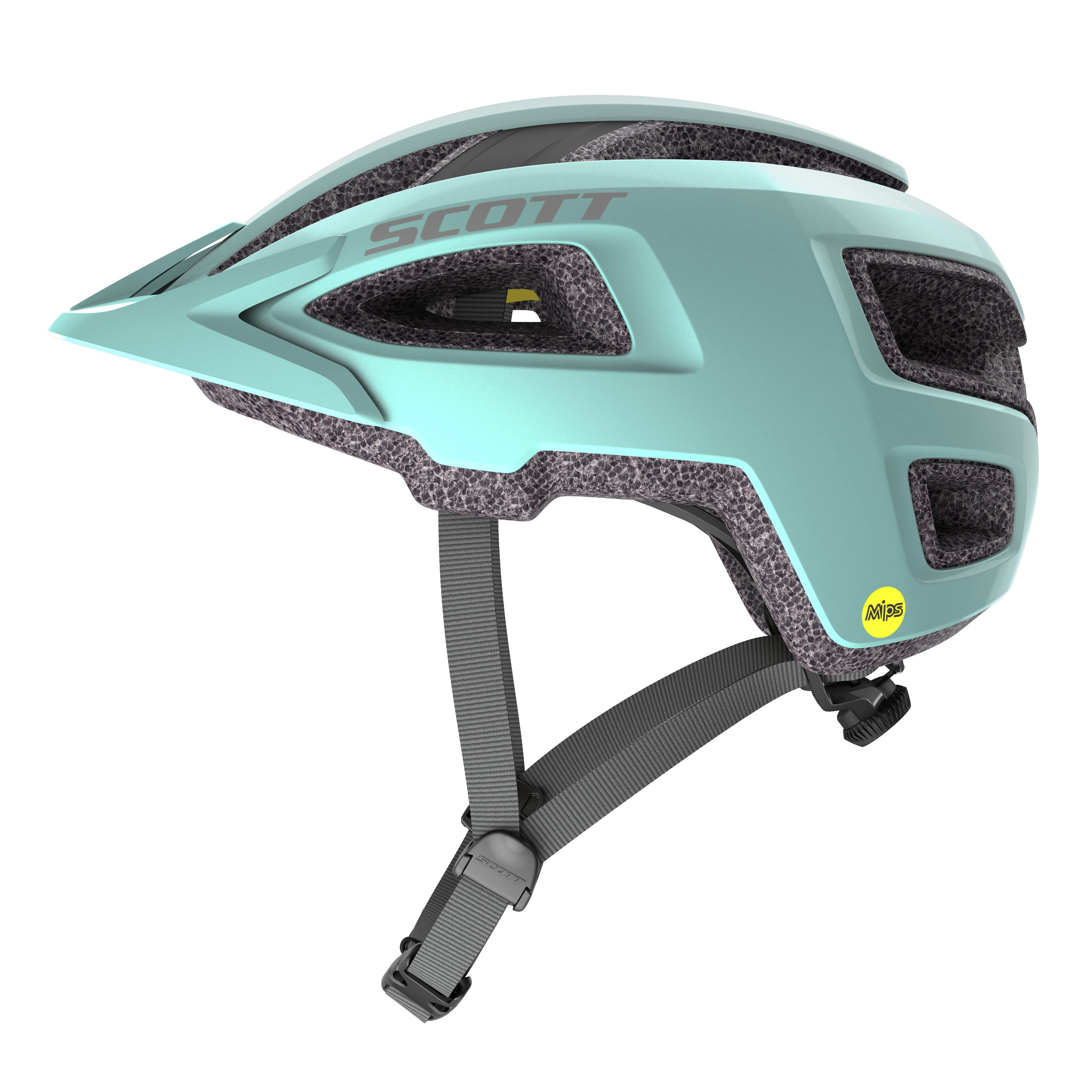 Scott Groove Plus Surf Blue 