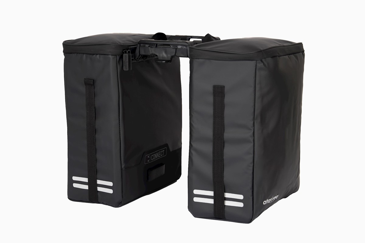 Packväska Atran Velo Max Side AVS inkl. Triple-X, 2X21L