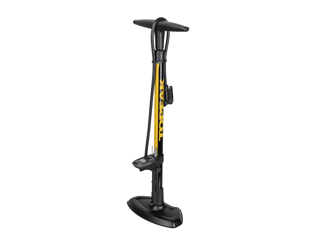 Topeak JoeBlow Sport Digital, golvpump