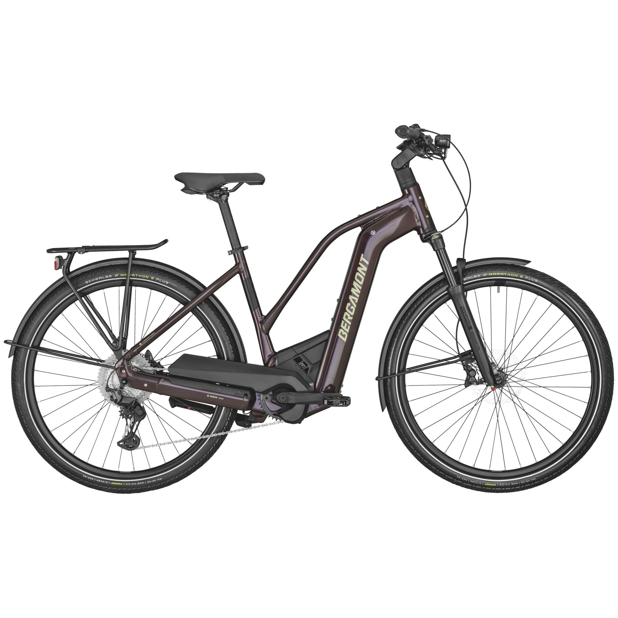Bergamont E-horizon Premium Expert