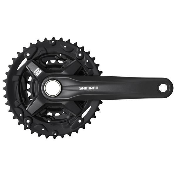 Shimano Vevparti 9-vxl trippel 175mm