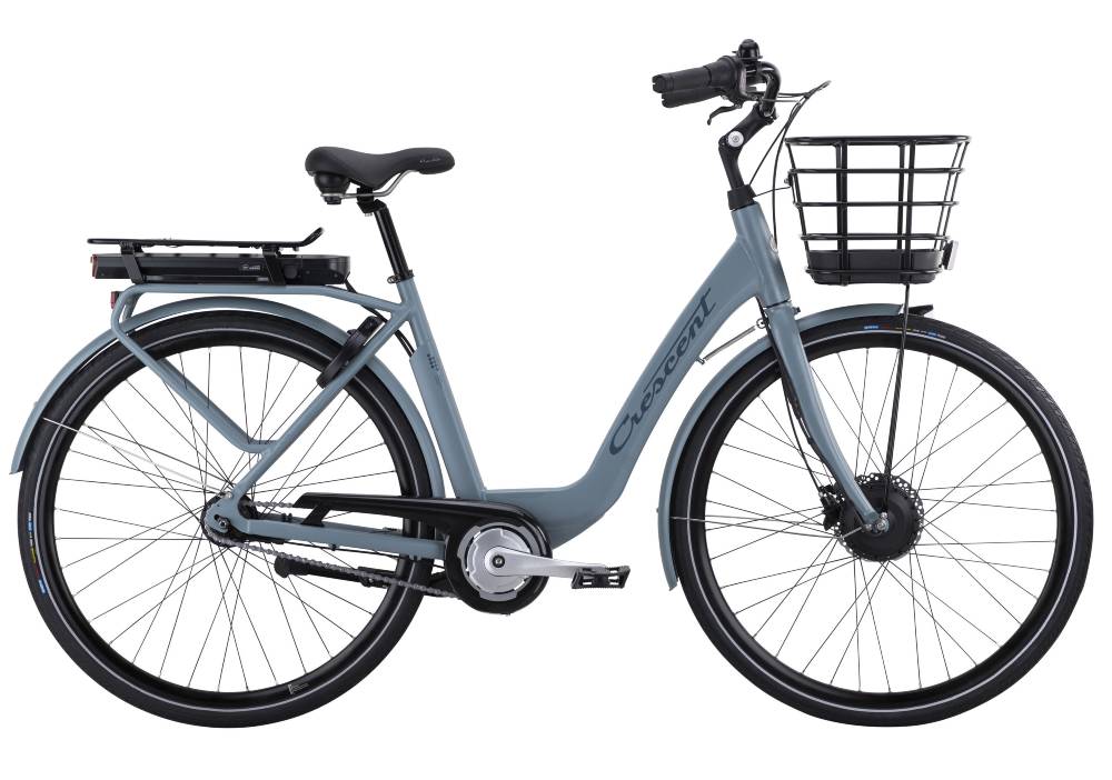 Crescent Elina 7-vxl Blå