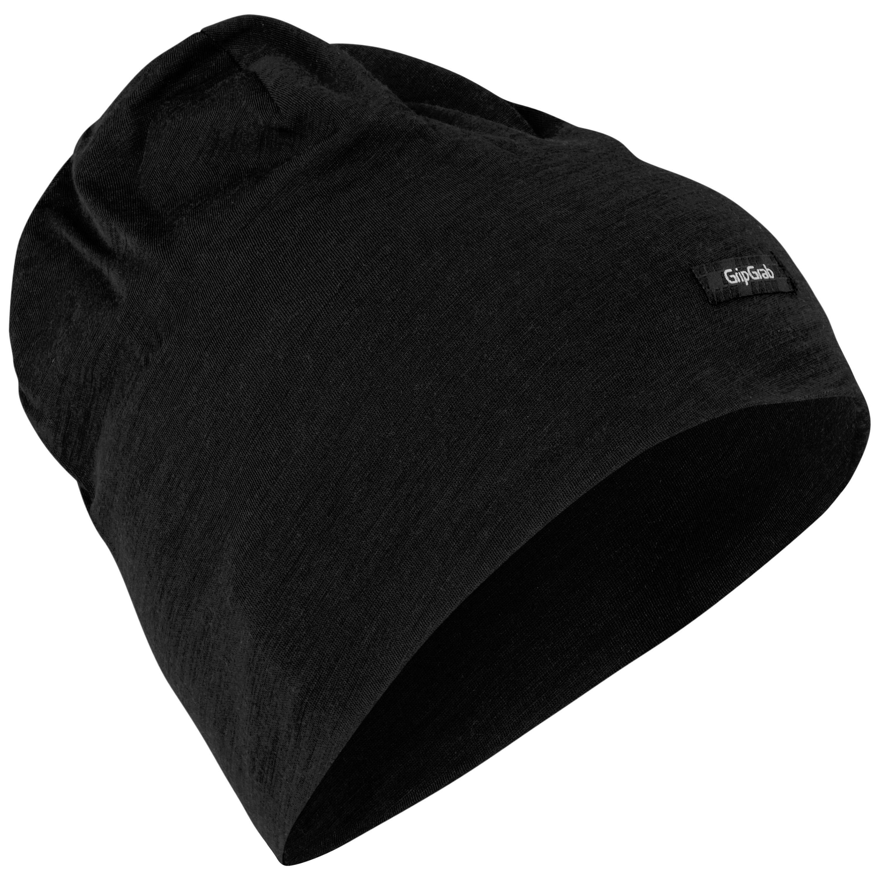 GripGrab Merino Polyfibre Beanie 